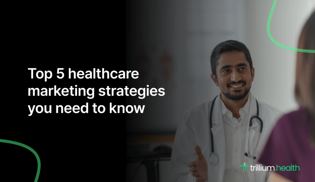 healthcare marketing