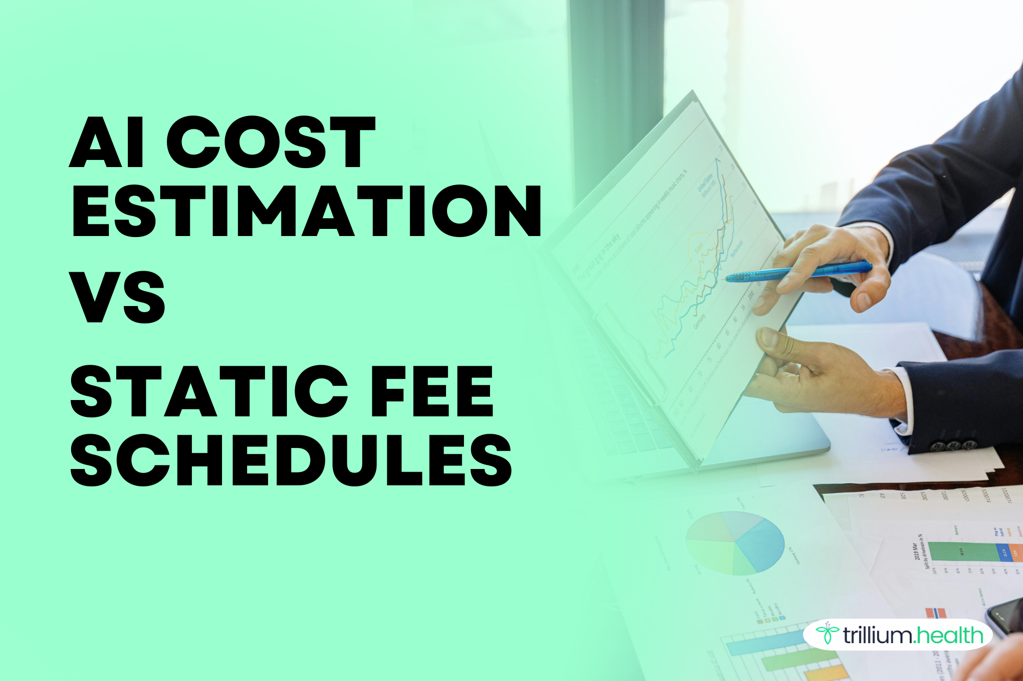 How Is AI-Driven Cost Estimation Different from Static Fee Schedules or Estimators?