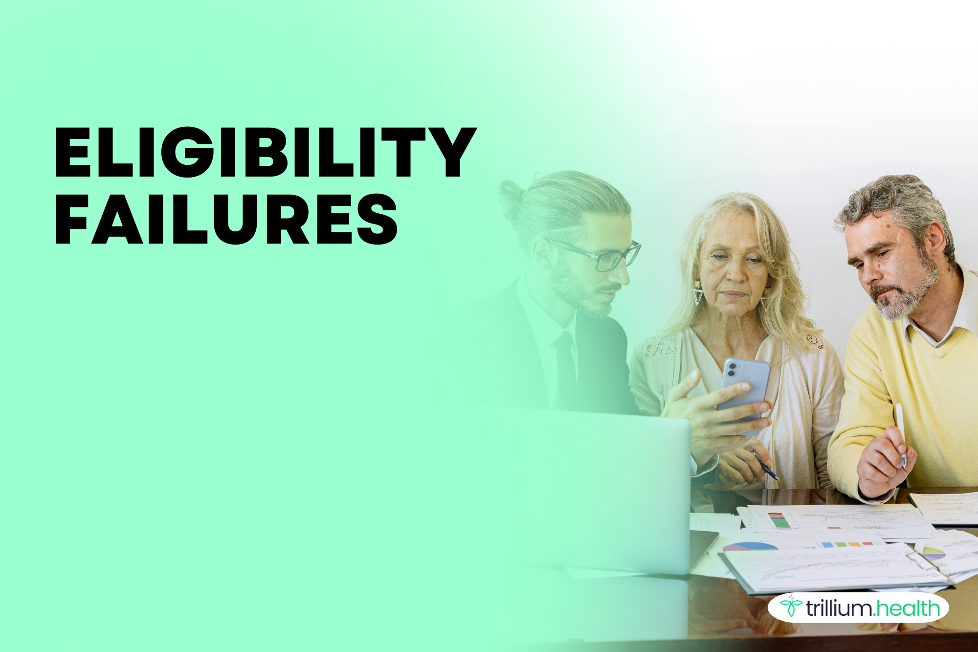 Where Do Eligibility Failures Most Commonly Originate Before the Visit?