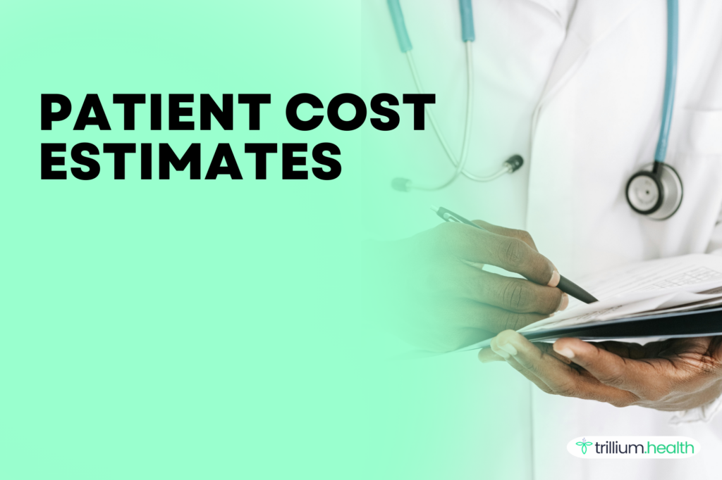 Cost Estimates