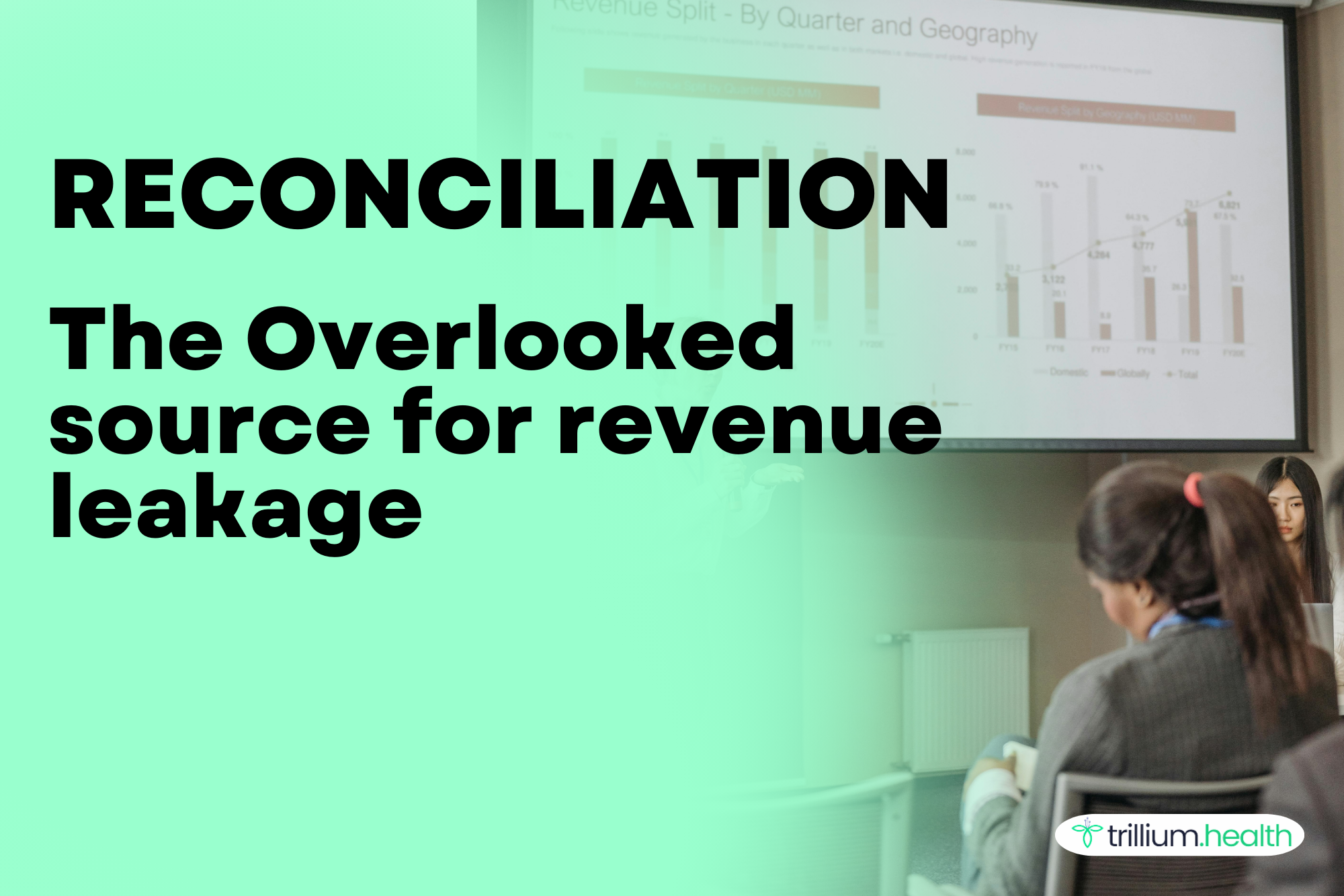 Why is reconciliation one of the most overlooked sources of revenue leakage?