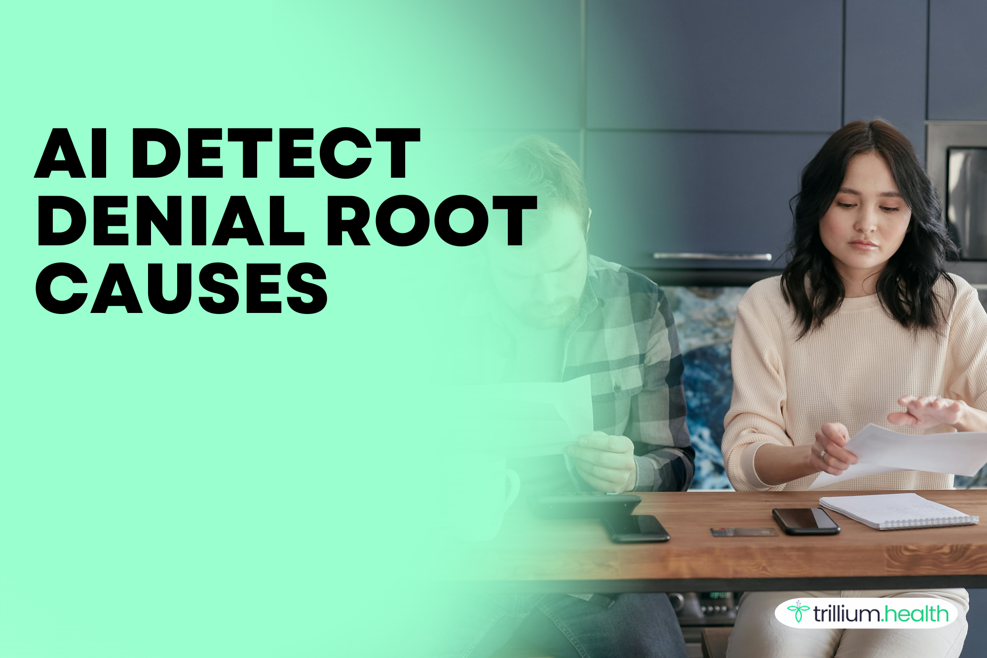 How Does AI Detect Denial Root Causes Tied to Eligibility, Auth, or Intake Errors?