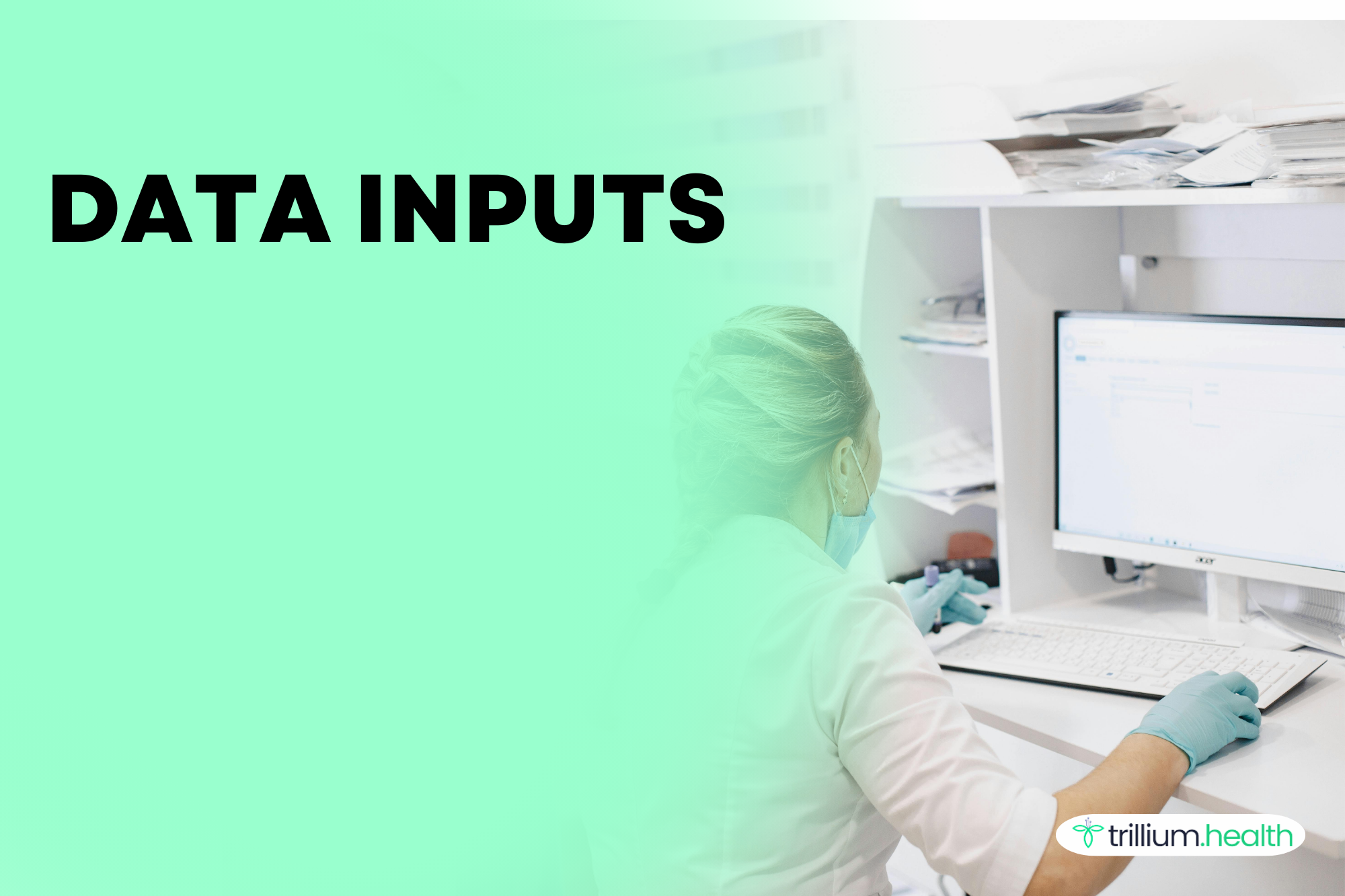 What Data Inputs Are Required to Generate an Accurate Patient Cost Estimate?
