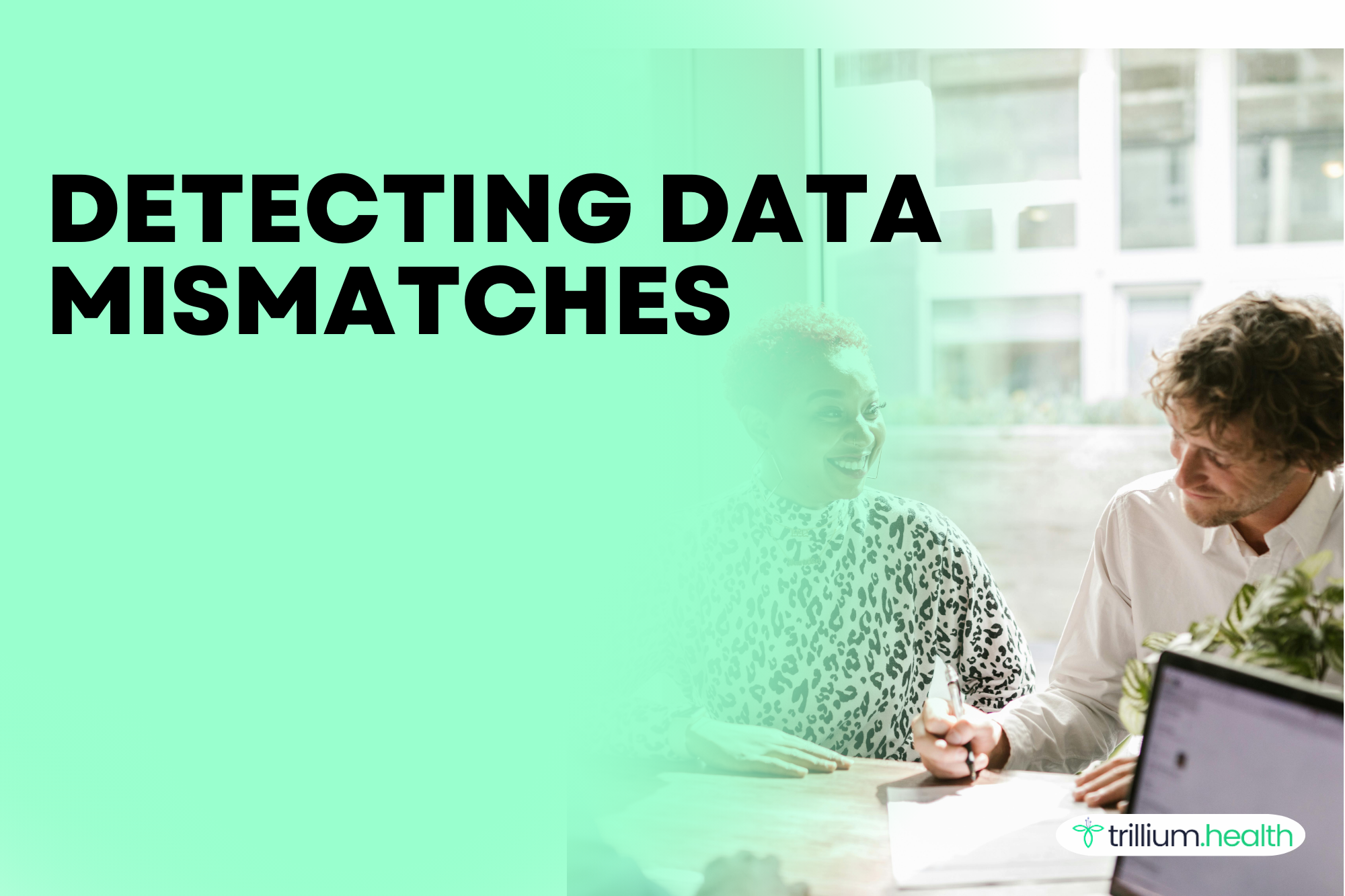 How Does AI Detect Mismatches Between Patient Demographics and Payer Records?