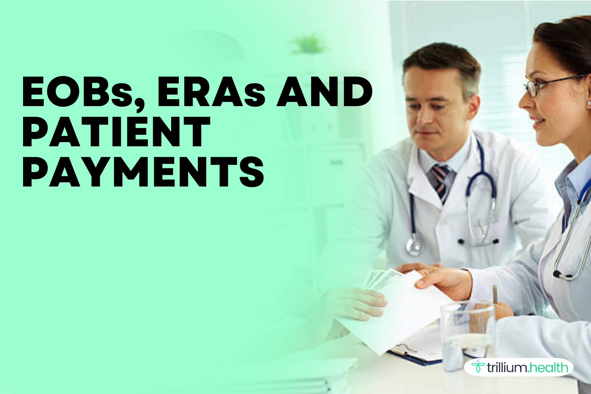 How Does AI Reconcile Bank Deposits with EOBs, ERAs, and Patient Payments?
