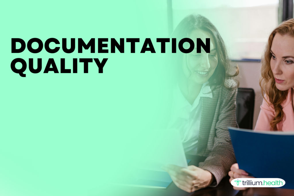 Documentation quality